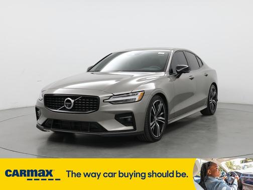 2021 Volvo S60 T5 R-Design