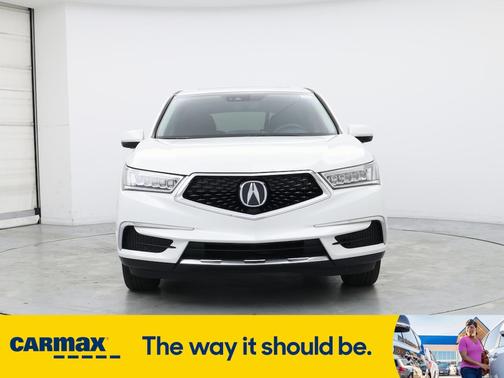 2020 Acura MDX SH-AWD Technology