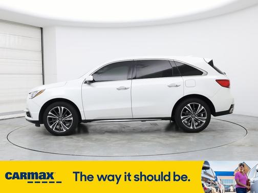 2020 Acura MDX SH-AWD Technology