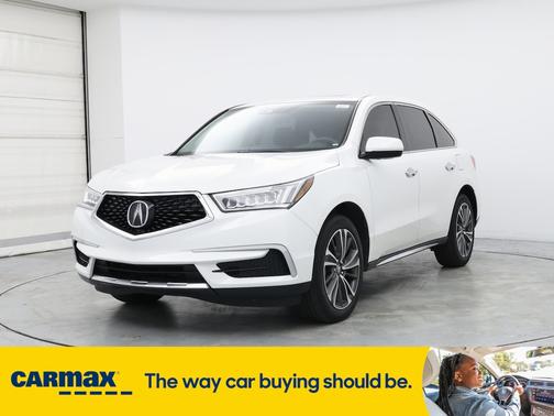 2020 Acura MDX SH-AWD Technology