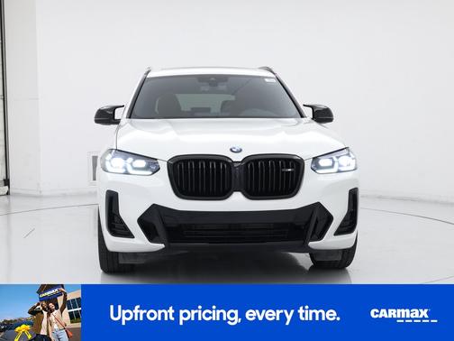 2024 BMW X3 M40I