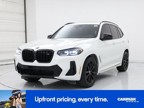 2024 BMW X3 M40I