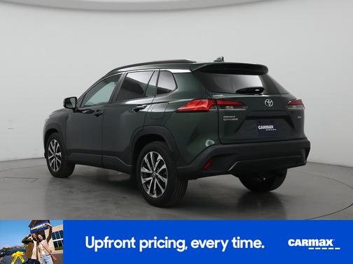 2023 Toyota Corolla Cross XLE