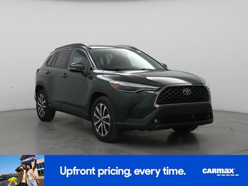 2023 Toyota Corolla Cross XLE