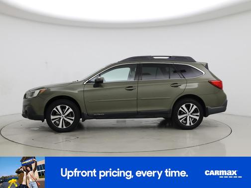 2019 Subaru Outback 2.5I Limited