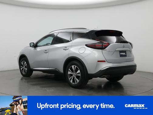 2020 Nissan Murano SV