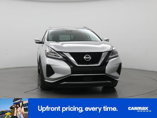 2020 Nissan Murano SV