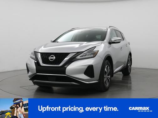 2020 Nissan Murano SV