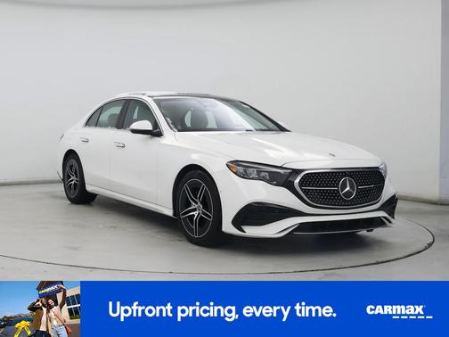 2026 Mercedes-Benz E-Class 