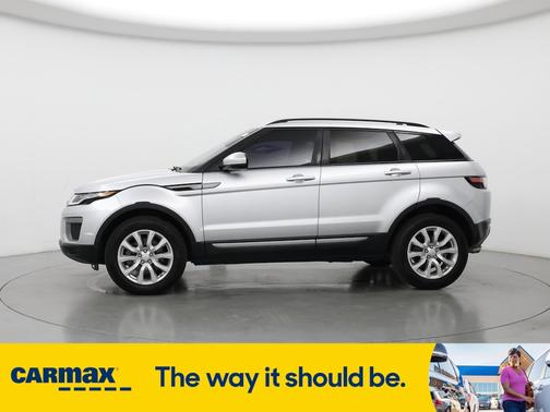 2016 Land Rover Range Rover Evoque SE