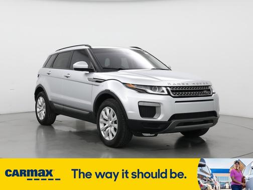 2016 Land Rover Range Rover Evoque SE
