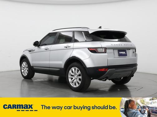 2016 Land Rover Range Rover Evoque SE