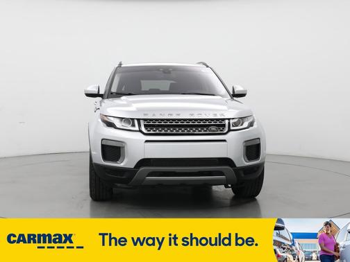 2016 Land Rover Range Rover Evoque SE