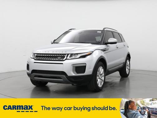 2016 Land Rover Range Rover Evoque SE