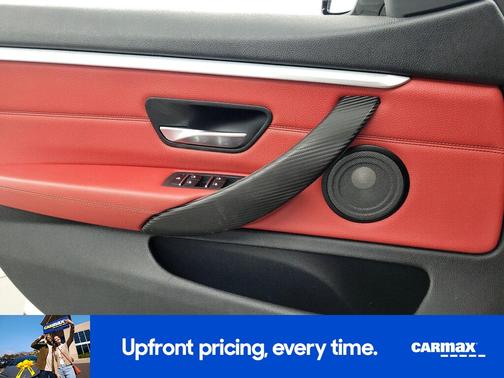 2018 BMW 430 I Gran Coupe