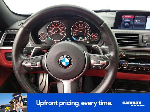 2018 BMW 430 I Gran Coupe