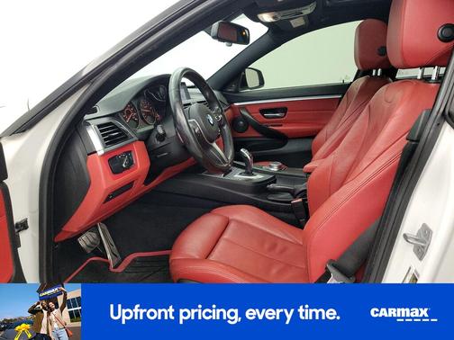 2018 BMW 430 I Gran Coupe