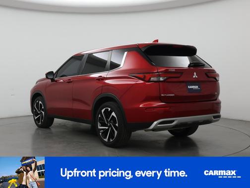 2022 Mitsubishi Outlander Black Edition