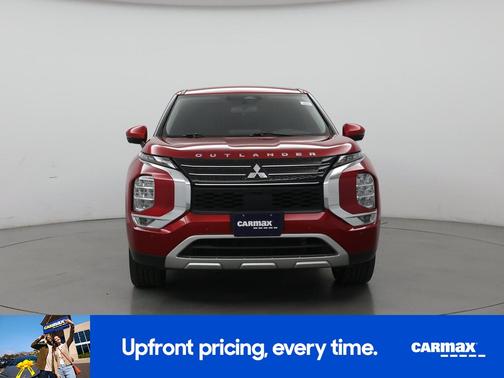 2022 Mitsubishi Outlander SE