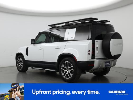 2020 Land Rover Defender HSE