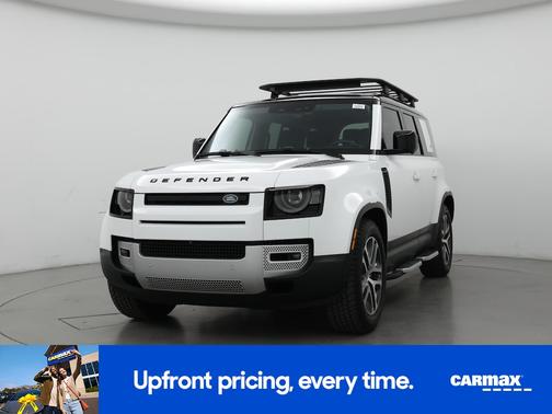 2020 Land Rover Defender HSE