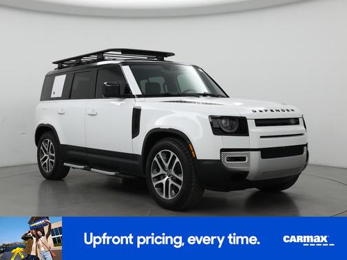 2020 Land Rover Defender HSE