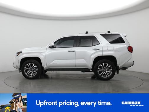 2025 Toyota 4Runner Limited