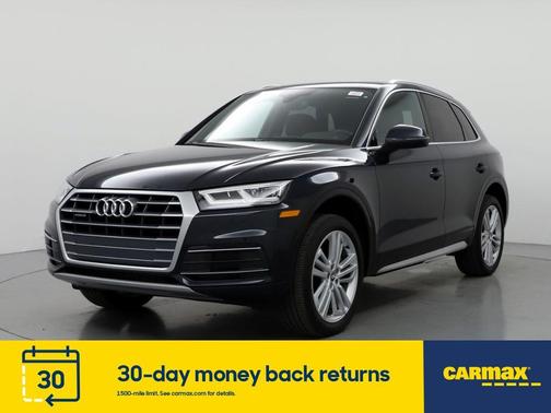 Photo 4 of 28 of 2018 Audi Q5 2.0T Premium Plus