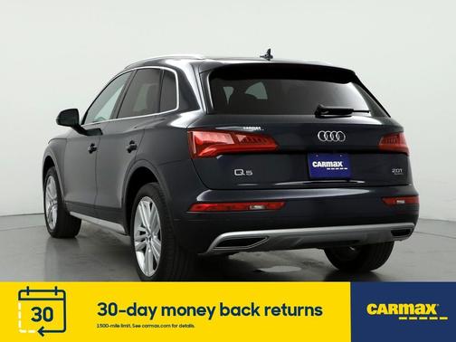 Photo 2 of 28 of 2018 Audi Q5 2.0T Premium Plus