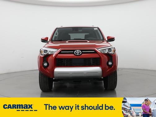 2023 Toyota 4Runner TRD Off Road Premium