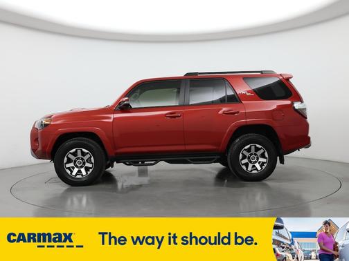 2023 Toyota 4Runner TRD Off Road Premium