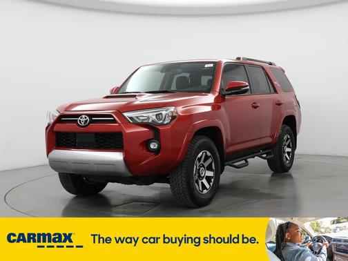 2023 Toyota 4Runner TRD Off Road Premium