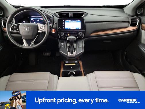 2022 Honda CR-V Touring
