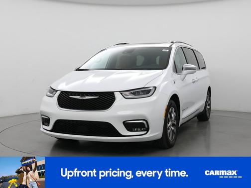 2024 Chrysler Pacifica Hybrid Pinnacle