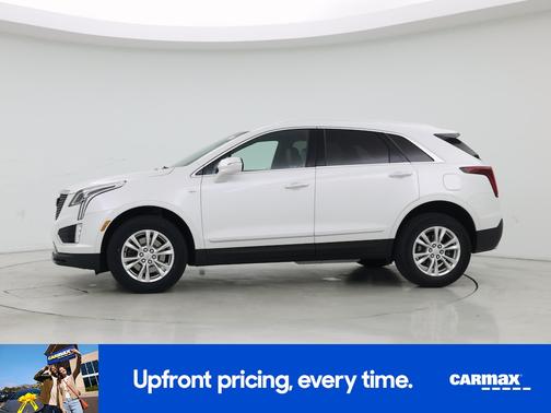 2022 Cadillac XT5 Luxury