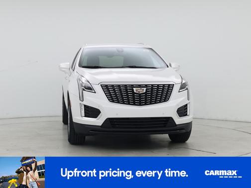 2022 Cadillac XT5 Luxury