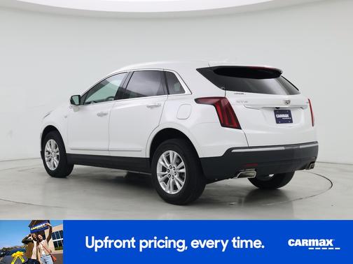 2022 Cadillac XT5 Luxury