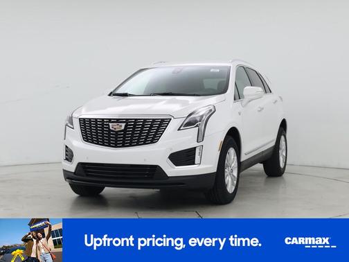 2022 Cadillac XT5 Luxury
