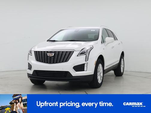 2022 Cadillac XT5 Luxury