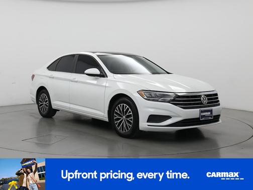 2019 Volkswagen Jetta SE