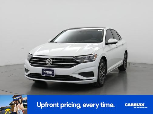 2019 Volkswagen Jetta SE
