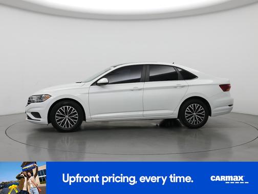 2019 Volkswagen Jetta SE