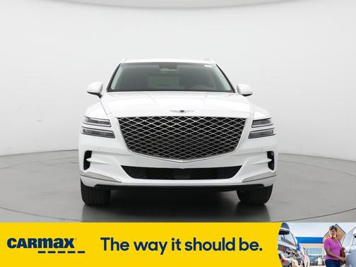 2021 Genesis GV80