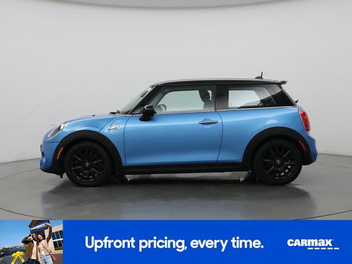 2019 MINI Hardtop S