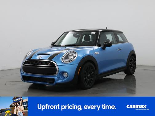 2019 MINI Hardtop S