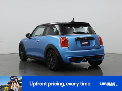 2019 MINI Hardtop S
