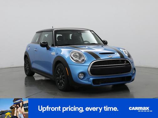 2019 MINI Hardtop S
