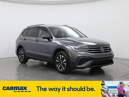 2024 Volkswagen Tiguan S