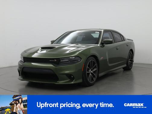 2018 Dodge Charger R/T Scat Pack