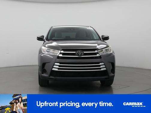 2018 Toyota Highlander LE